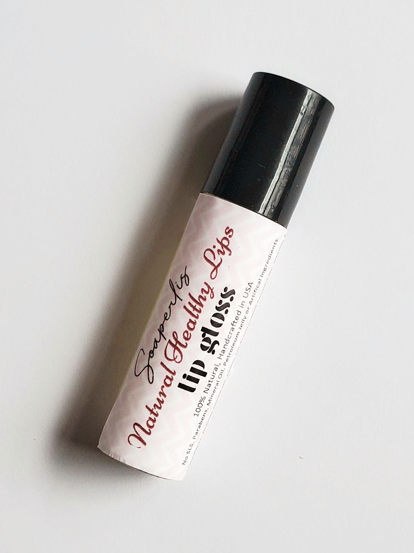 All Natural Healthy Lip Gloss