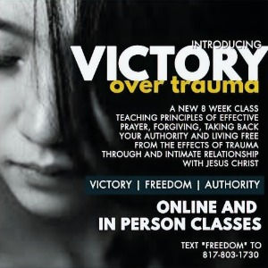 Victory Over Trauma