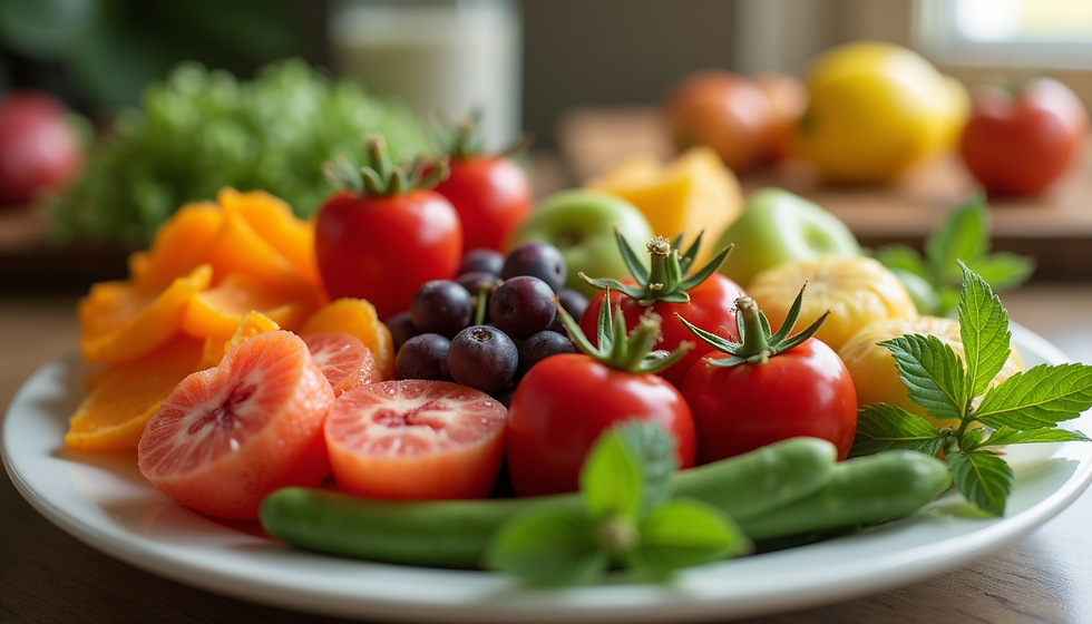 Maximise Your Nutrition with MVFIT: Tips and Tricks