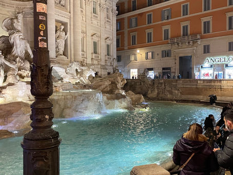 The Eternal City