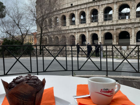 Day 2 – Rome