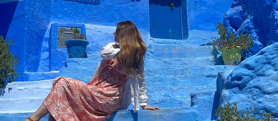 Day 10 - Chefchauouen