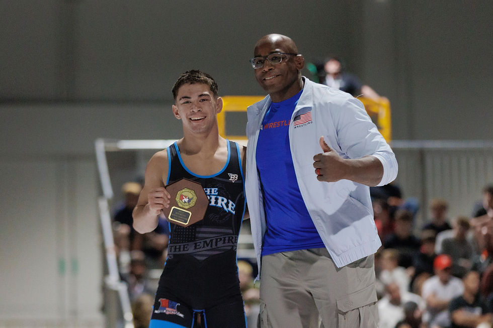 What to Eat the Week After a Wrestling Tournament