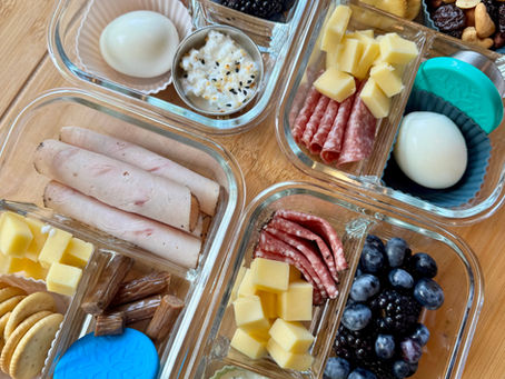 Fueling Teenage Athletes: The Plate Method, Pre-Fuel, and Recovery Nutrition