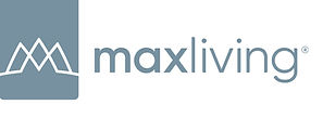 Maxliving logo which is a sponsor of the Kids Day America event