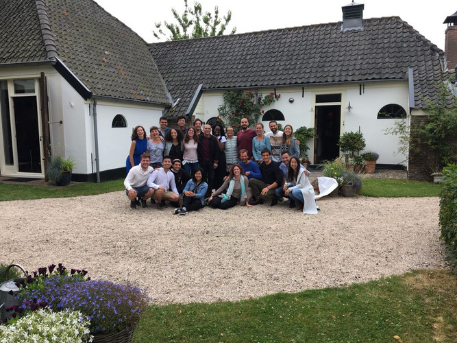 Team Series - Getting inspired in Dutch Land