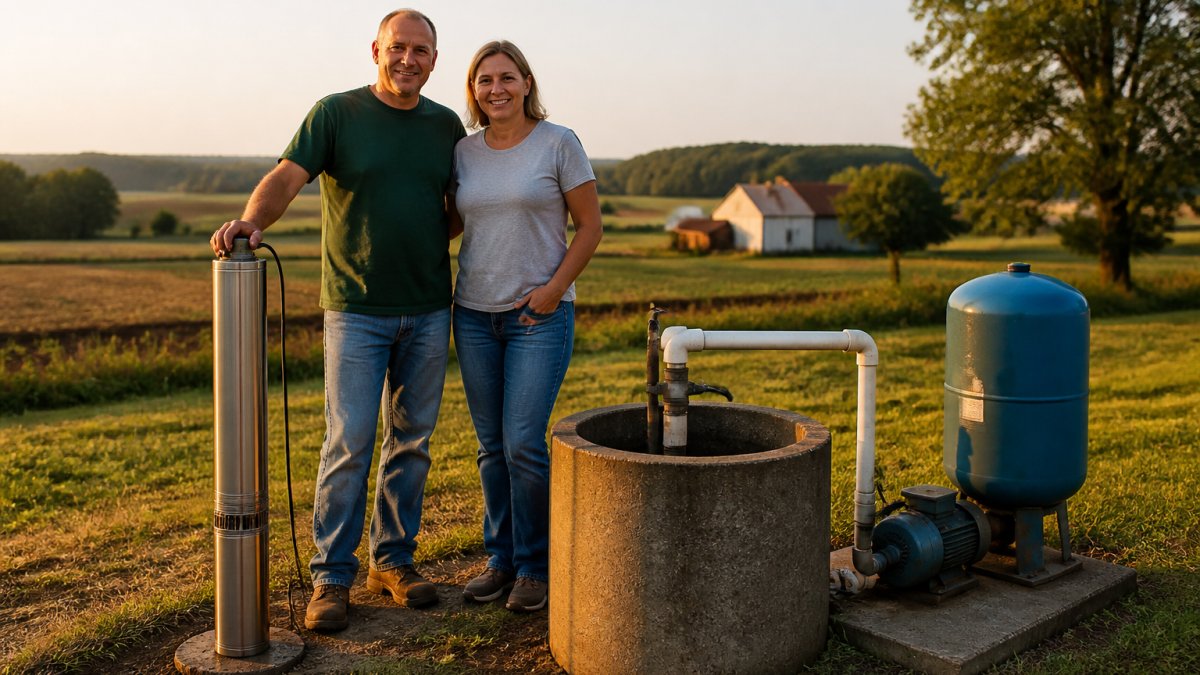 Submersible vs Jet Pump for Deep Wells: Which to Choose