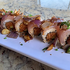 Sizzling Albacore