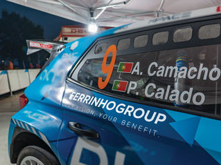 Ferrinho Group marca presença no Rali da Madeira 2026