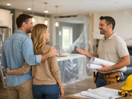 What the Remodeling Process Should Feel Like