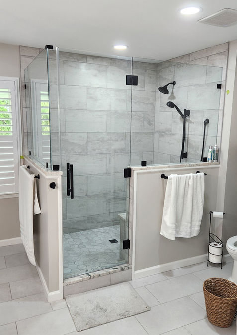 Bathroom Remodel