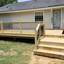 Deck Remodel