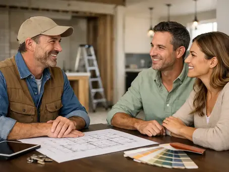 Choosing a Residential Remodeling Contractor