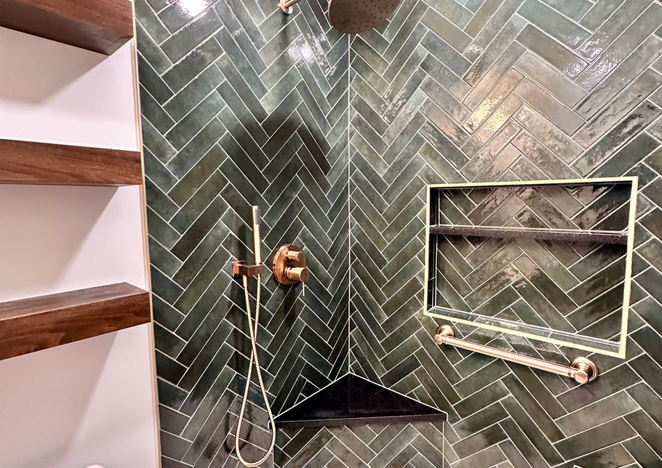 Juniper Bathroom Remodel