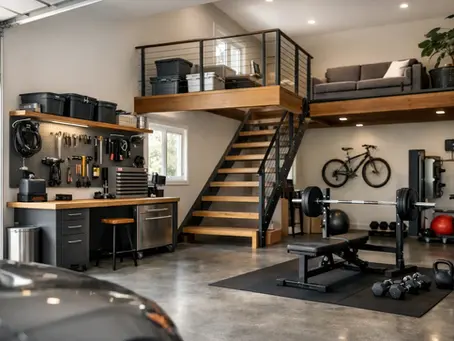 Garage Remodel Ideas That Add Space and Value