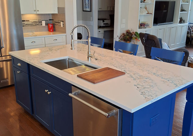 Kitchen Makeover- Summerville 