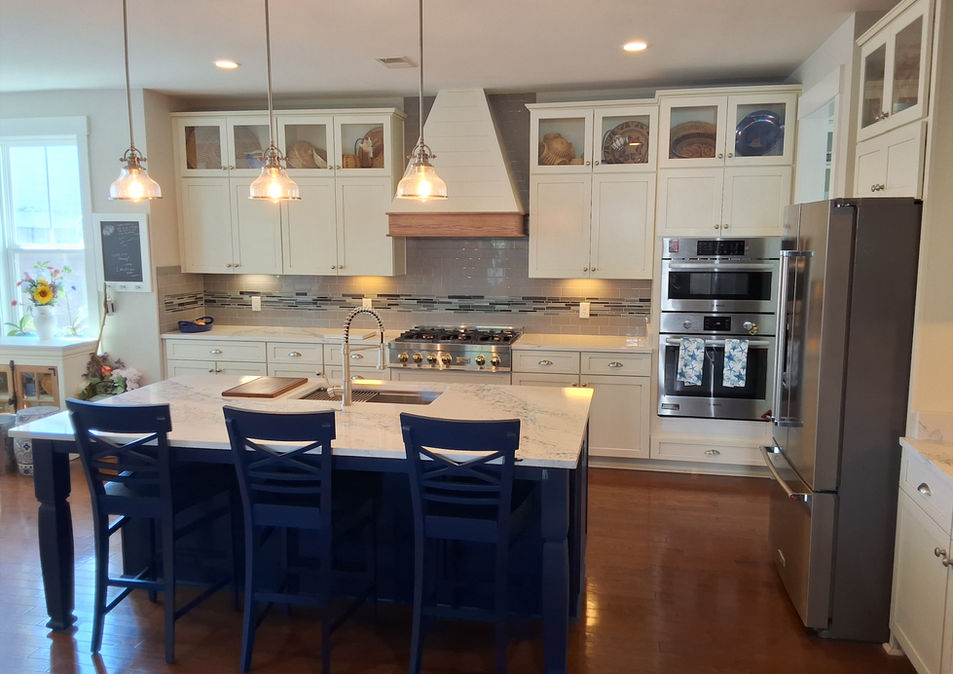 Kitchen Makeover- Summerville 
