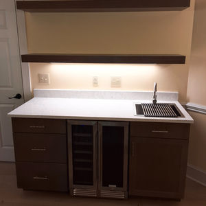Wet Bar Remodel