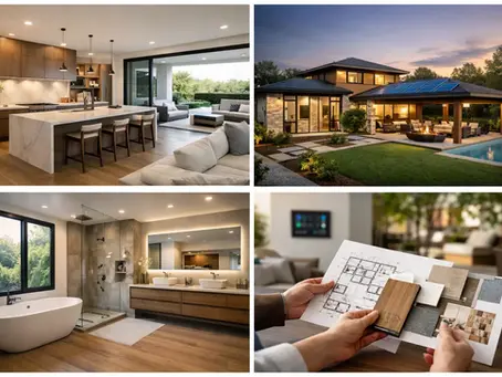 8 Home Remodeling Trends 2026 Homeowners Want