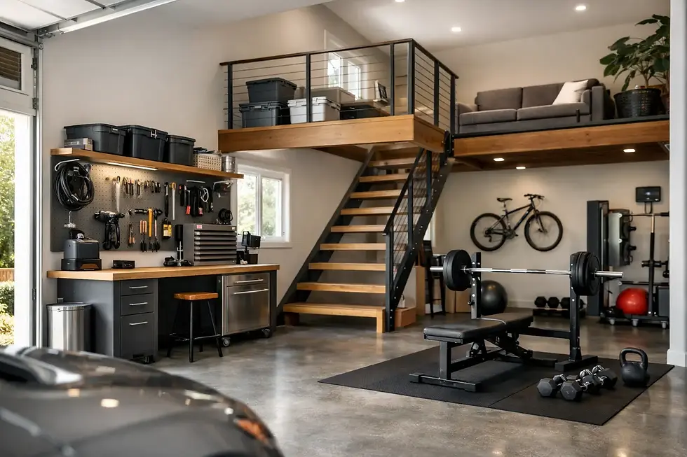 Garage Remodel Ideas That Add Space and Value