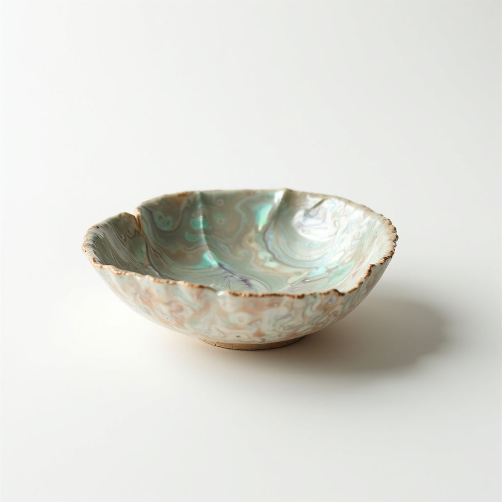 Natural Abalone Basin