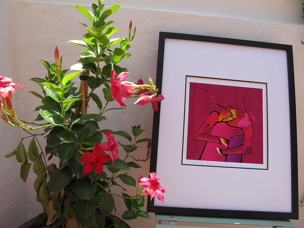 Miniatura: ¿Porque te quiero tanto?