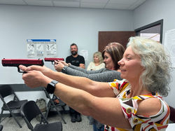 SIRT Laser Training #4