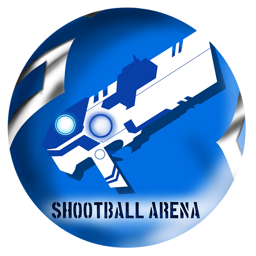 Shootball arena logo.png