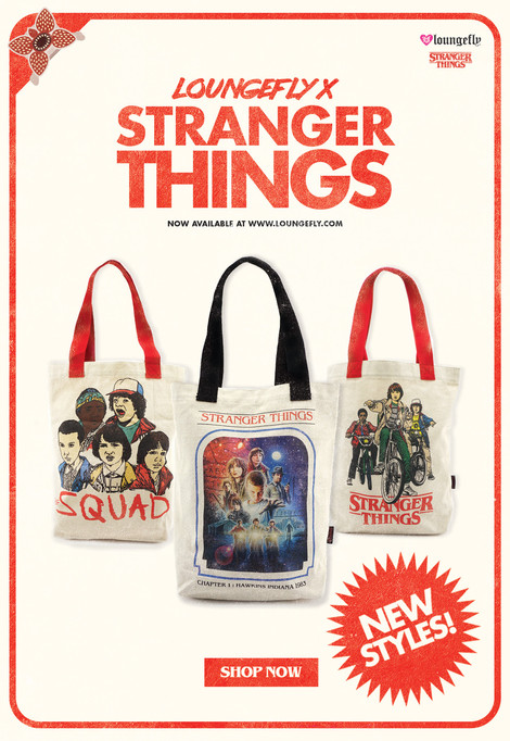 Stranger Things