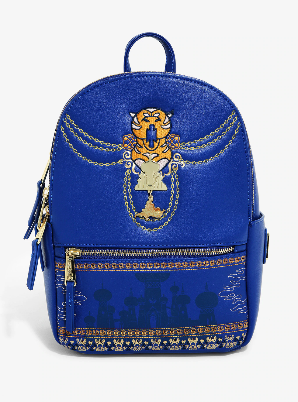Disney's Aladdin Backpack Design