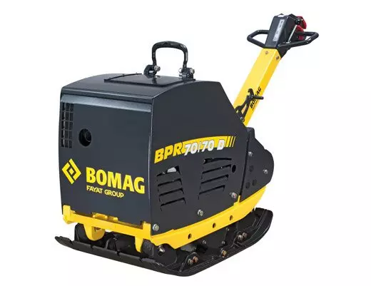 Vibrační deska BOMAG