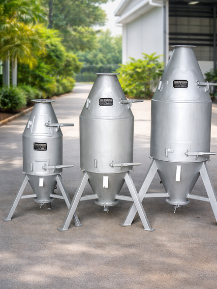 General Incinerator
Industrial waste incinerator for safe waste burning by High Grand Engineering, Kerala
Waste management incinerator designed for hygienic disposal of solid waste
Sanitary Napkin Incinerator
Sanitary napkin incinerator for hygienic waste disposal by High Grand Engineering
Napkin disposal incinerator for schools, colleges, and hospitals in Kerala
Small / Compact Incinerator
Compact waste incinerator for institutional and commercial use
Small incinerator for controlled waste burning and hygiene management
Multiple Units / Product Display
High Grand Engineering waste incinerators for safe and eco-friendly waste disposal
Industrial and sanitary waste incinerators manufactured in Kerala, India