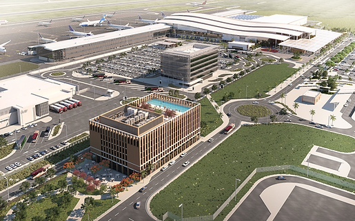 Kigali International Airport