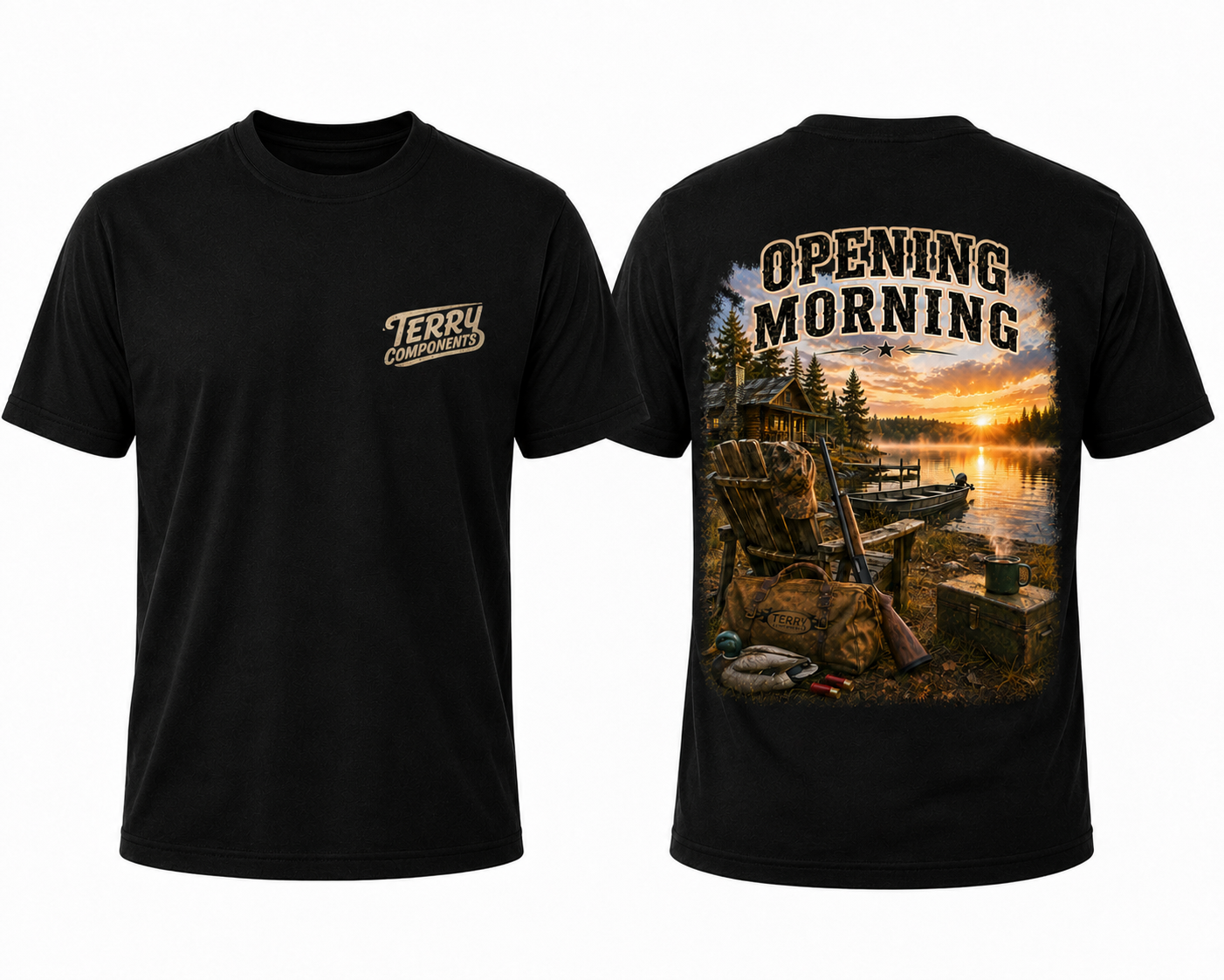 Opening Morning