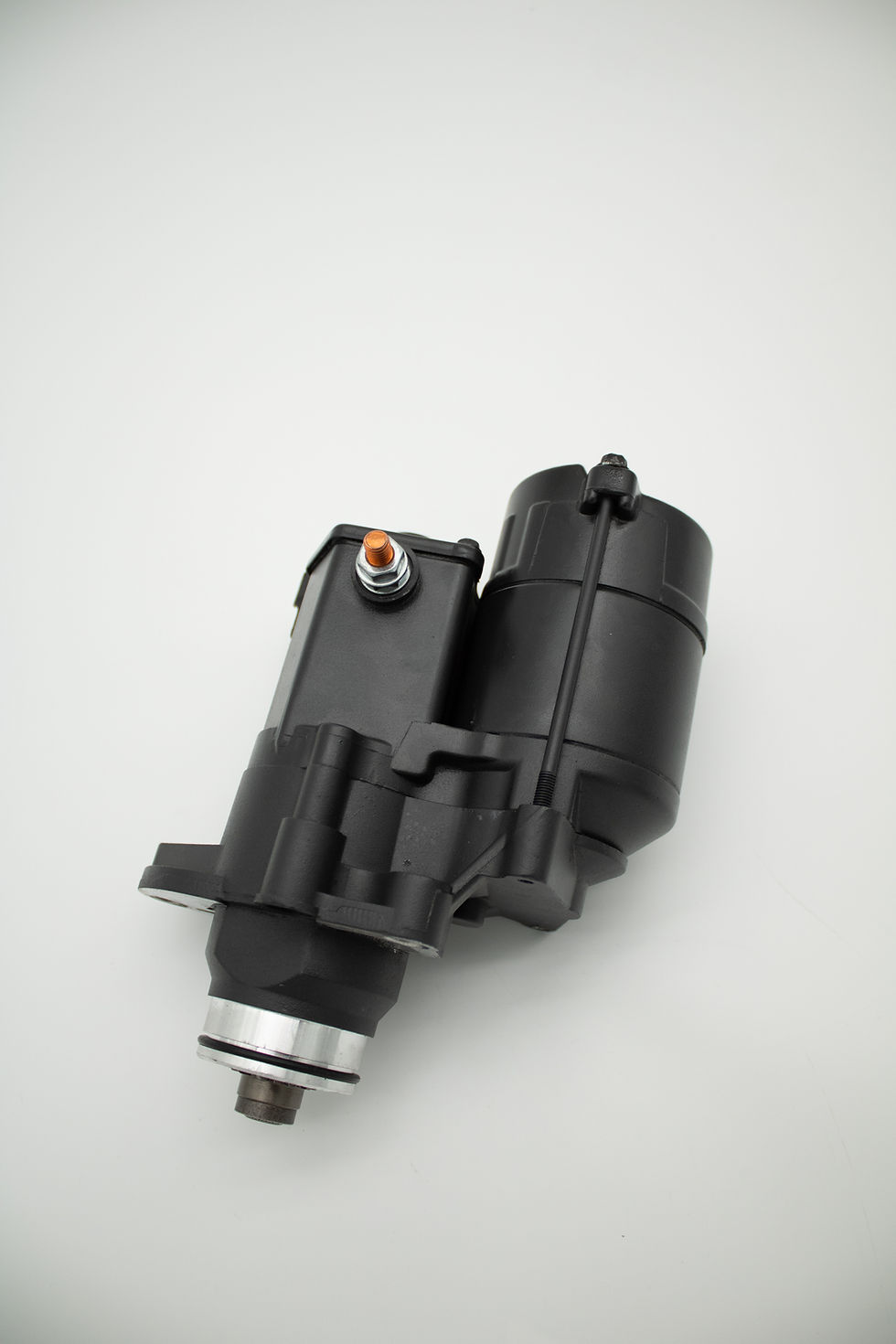 Thumbnail: Rebuilt 1.5KW Starter Fits 07-UP