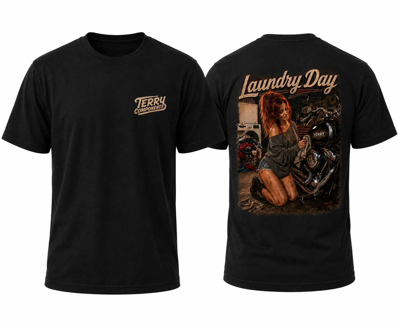 Laundry Day