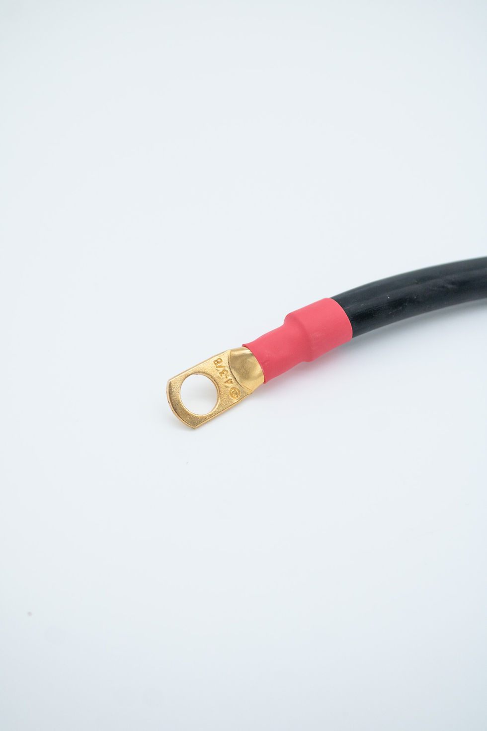 Thumbnail: 30" Universal Positive  Battery Cable 4 AWG