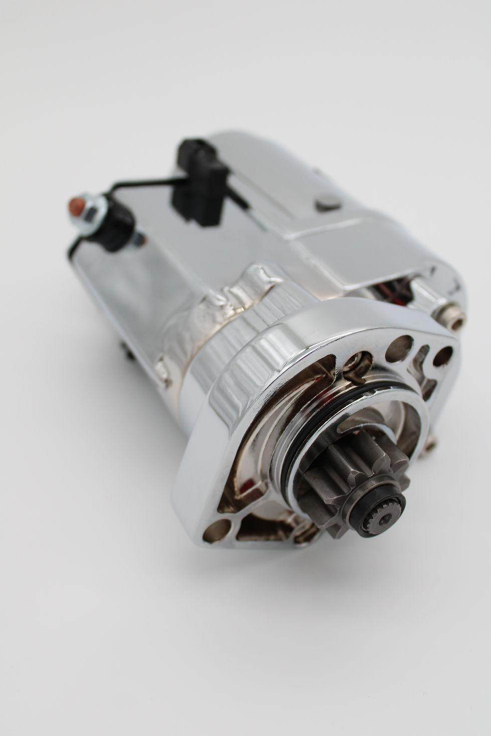 Thumbnail: BIGDOG 2.0 Starter Fits 05-11