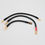 Thumbnail: 93-06 FLH and FLT Dresser Battery Cable Kit 8"/13"/14"
