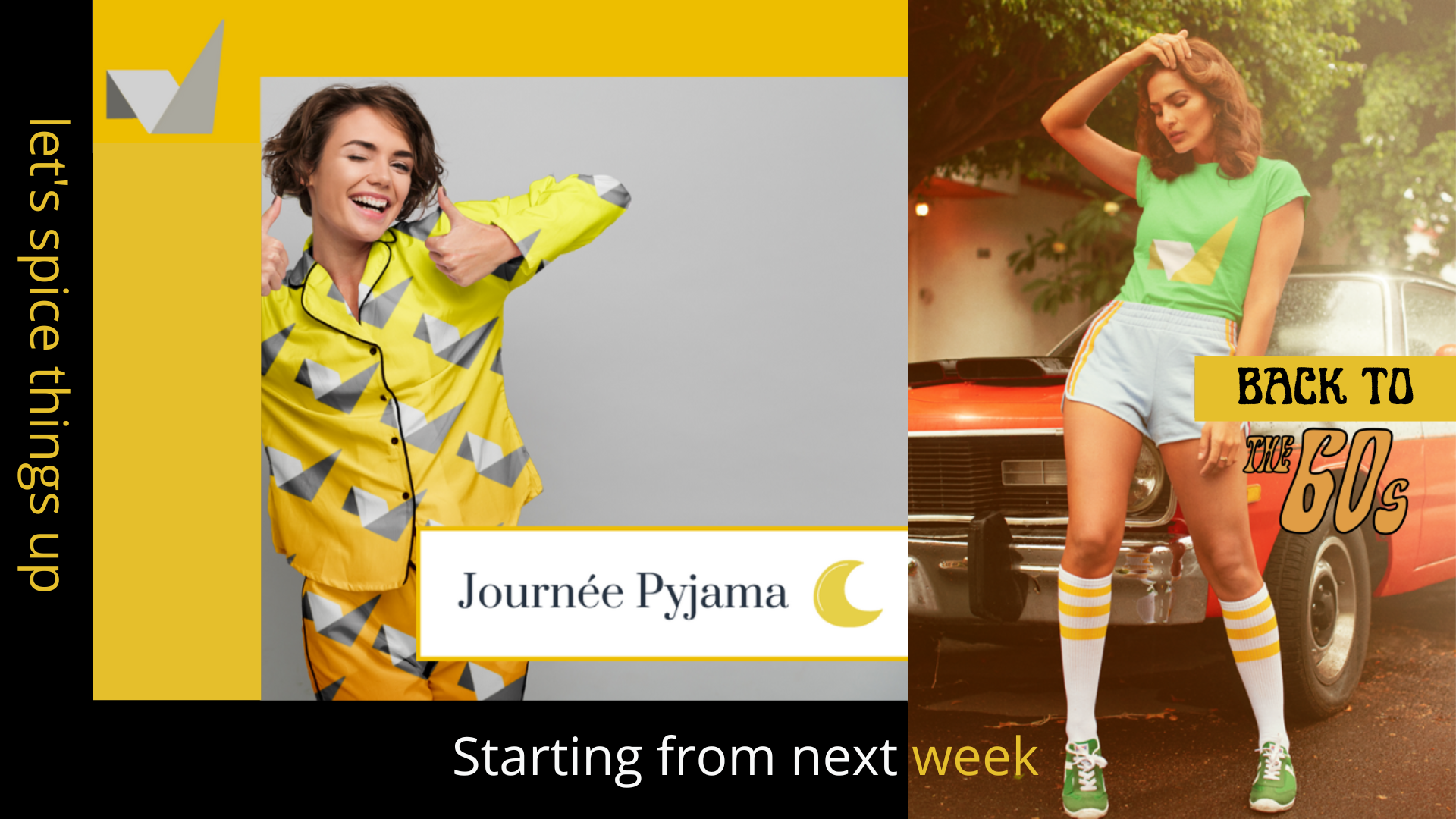 A month full of events (starting from next week) content media
