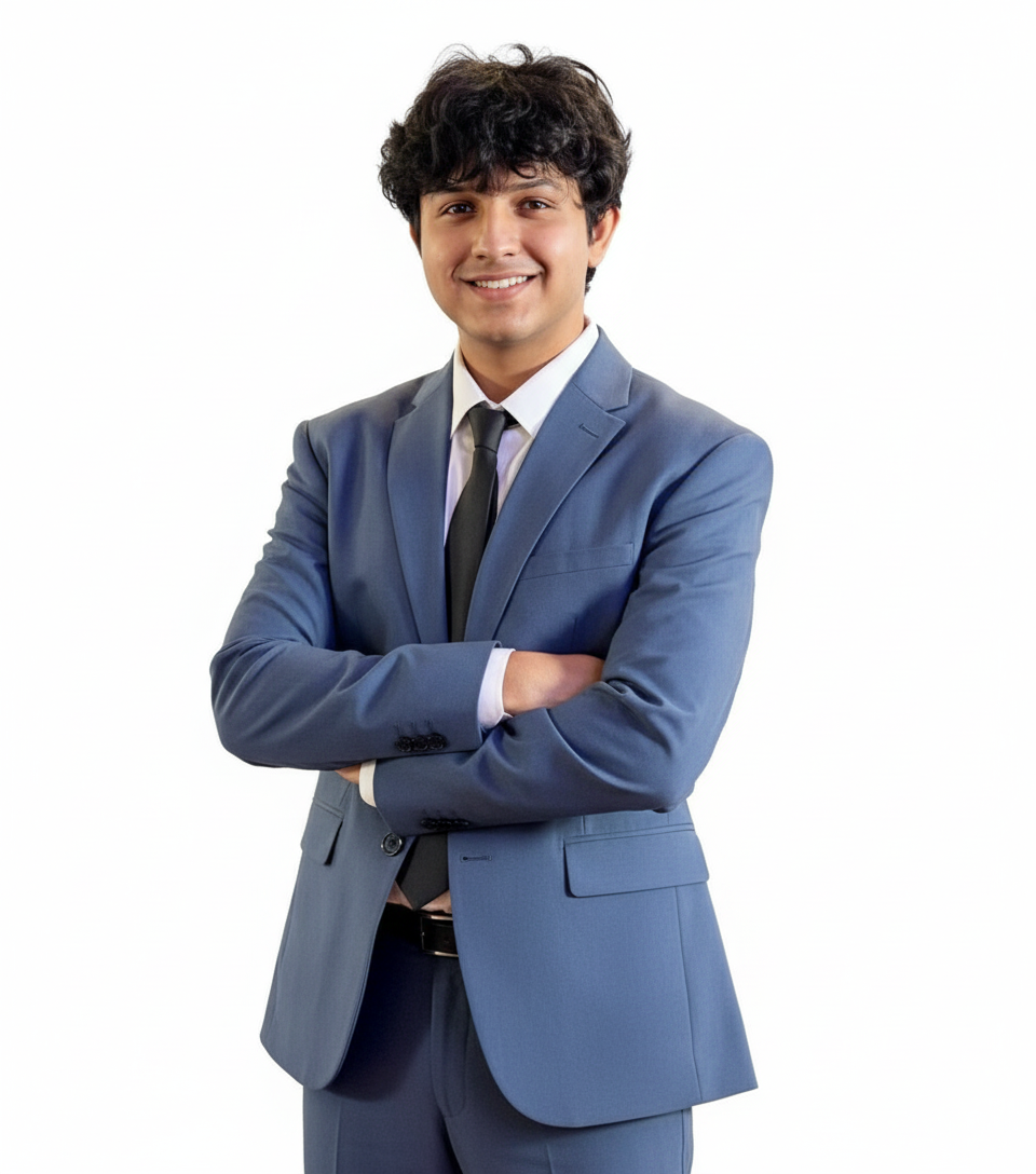 Writer: Arnav Patnaik