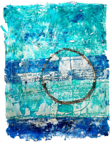 Antonio Scarponi, "Tabula Insomnia", Series of N. 26 originals, 2024.