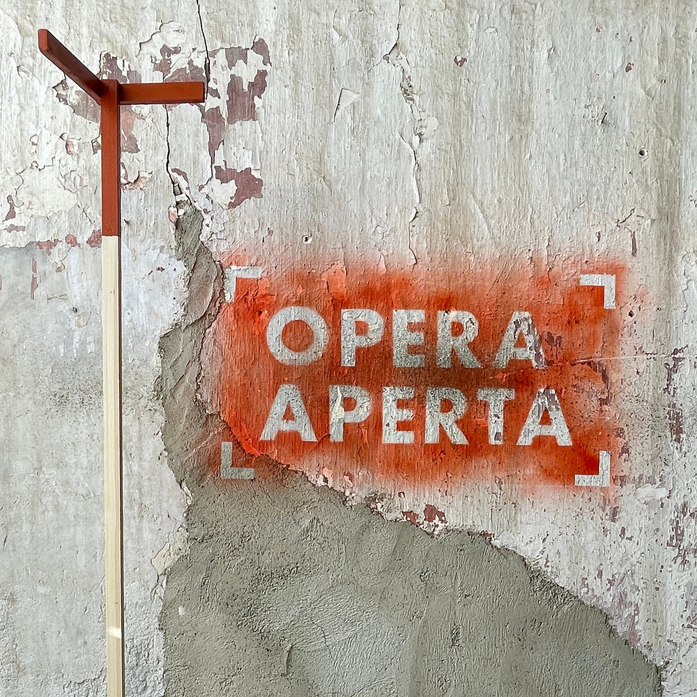 Opera Farm Opera Aperta, Biennial of the Cities of the World, Farm Cultural Park ...