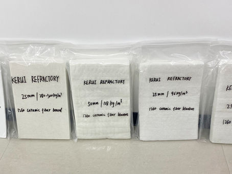 How to Cut Ceramic Fiber Insulation Blankets Safely