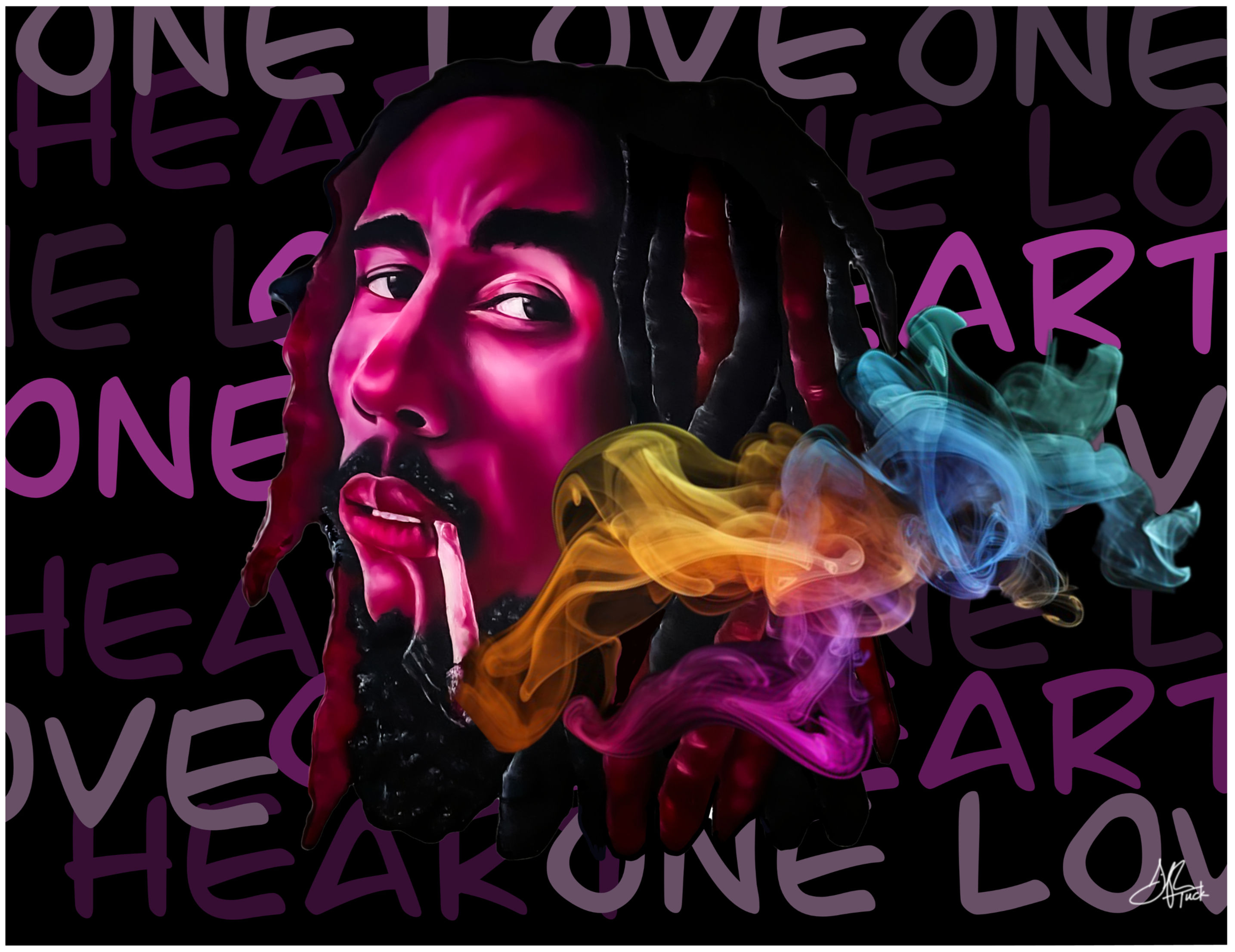 Bob Marley (One Love BB)