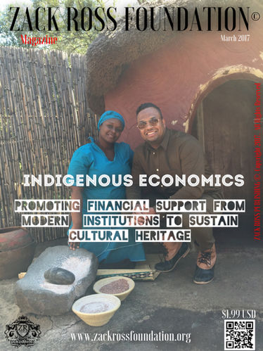 INDIGENOUS ECONOMICS