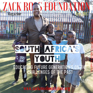 SOUTH AFRICA'S YOUTH