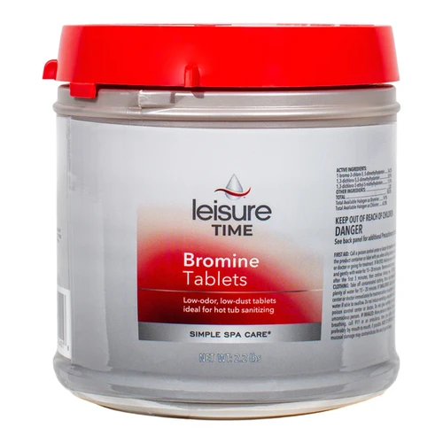 Leisure Time Bromine Tablets Angie's Pool & Spa