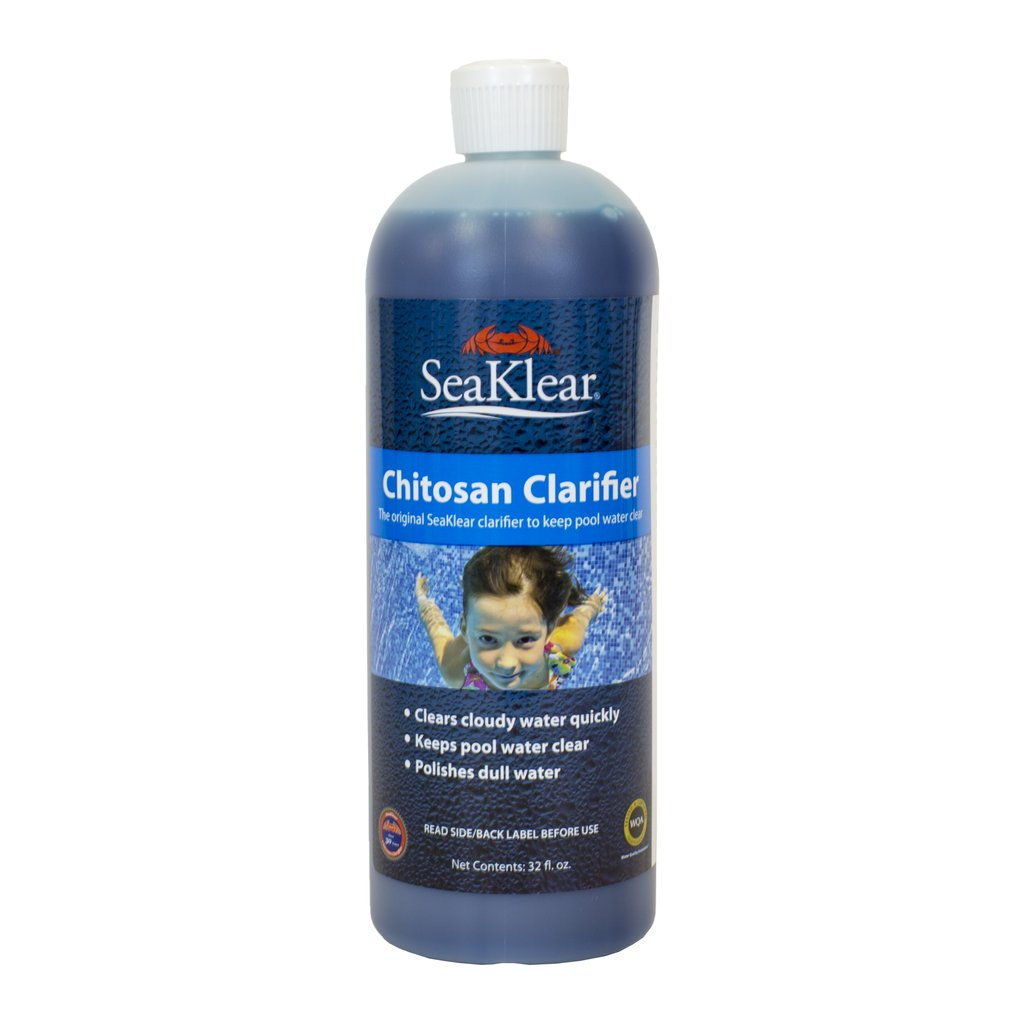 SeaKlear Chitosan Clarifier