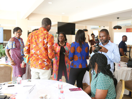 KUSI Consulting Hosts Maiden HR Professionals Brunch in Accra, Ghana